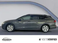 Gebraucht VW Golf VII Life 150 PS (110 kW) 2021 Grau Kleinwagen