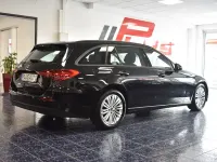 Gebraucht Mercedes C220 200 PS (147 kW) 2023 Schwarz Limousine