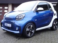 Gebraucht Smart ForTwo Coupé 60 kW (82 PS) 2021 Blau Coupé