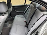 Gebraucht BMW 316 116 PS (85 kW) 2004 Grau Limousine