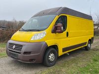 Gebraucht Fiat Ducato 120 PS (88 kW) 2008 Indianergelb Van