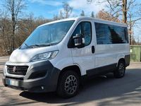 Gebraucht Fiat Ducato 131 PS (96 kW) 2015 Weiß Van