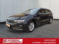 Gebraucht VW Passat Conceptline 150 PS (110 kW) 2023 Grau Kombi