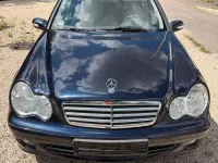 Gebraucht Mercedes 200 122 PS (89 kW) 2004 Blau Kombi