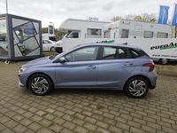 Neu Hyundai i20 Edition 101 PS (74 kW) 2025 Blau Limousine