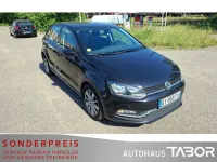 Gebraucht VW Polo Comfortline 90 PS (66 kW) 2017 Unbekannt Kleinwagen
