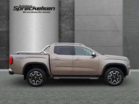 Neu VW Amarok Style 241 PS (177 kW) 2025 Beige Pickup