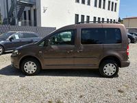 Usata VW Caddy Trendline 110 CV (80 kW) 2012 Marrone Monovolume