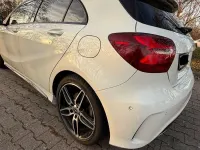 Gebraucht Mercedes A250 211 PS (155 kW) 2018 Weiß Limousine