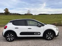 Gebraucht Citroën C3 PureTech 82 PS (60 kW) 2022 Weiß Kleinwagen