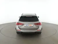 Gebraucht Mercedes C300e AMG line 2023 Grau Kombi