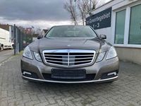 Gebraucht Mercedes E250 Avantgarde 204 PS (150 kW) 2010 Grau Limousine