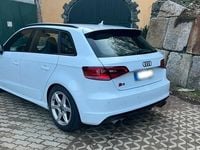 Gebraucht Audi S3 300 PS (220 kW) 2015 Weiß Limousine