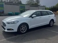 Gebraucht Ford Mondeo Trend 160 PS (117 kW) 2017 Frozen white Kombi