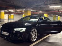 Gebraucht Audi A5 S-Line 220 PS (161 kW) 2015 Schwarz Coupé