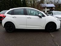 Gebraucht Citroën C3 PureTech 82 PS (60 kW) 2014 Weiß Kleinwagen