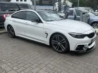Gebraucht BMW 440 Performance 326 PS (239 kW) 2018 Weiß Coupé