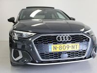 Gebraucht Audi A3 Business 2021 Grau Limousine