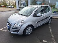 Second-hand Suzuki Splash Active+ 94 CP (69 kW) 2015 Argintiu Hatchback