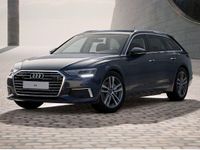 Gebraucht Audi A6 Design 265 PS (194 kW) 2023 Firmamentblau metallic Kombi