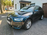 Gebraucht Audi Q3 170 PS (125 kW) 2014 SUV