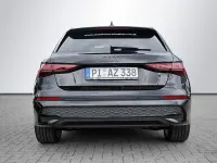 Używany Audi A3 Advanced 150 KM (110 kW) 2026 Czarny Sedan/Limuzyna