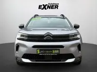Gebraucht Citroën C5 Aircross Shine 131 PS (96 kW) 2022 Grau SUV