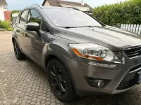 Gebraucht Ford Kuga Titanium S 140 PS (102 kW) 2012 Braun SUV