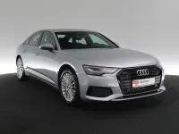 Usata Audi A6 Design 265 CV (194 kW) 2021 Argento Berlina