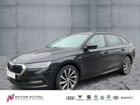 Gebraucht Skoda Octavia Tour 150 PS (110 kW) 2022 Schwarzmagic perleffekt Kombi