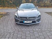Gebraucht Mercedes SL500 2LOOK Edition 436 PS (320 kW) 2015 Grau Cabrio