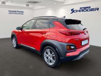 gebraucht Hyundai Kona 1.6T DCT 2WD Navigation, Leder, LED, AHK