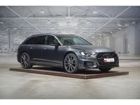 Gebraucht Audi A6 S-Line 299 PS (219 kW) 2025 Daytonagrau perleffekt Kombi