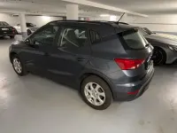 Gebraucht Seat Arona Reference 95 PS (69 kW) 2019 Grau SUV