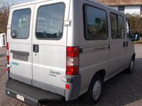 Gebraucht Fiat Ducato 109 PS (80 kW) 1996 Silber Van