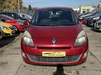 Gebraucht Renault Scénic III Dynamique 110 PS (80 kW) 2010 Rot Van / Kleinbus