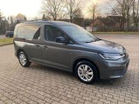 Gebraucht VW Caddy Life 154 PS (113 kW) 2023 Indiumgrau Van / Kleinbus
