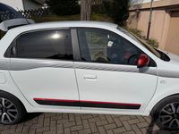 Gebraucht Renault Twingo LIMITED 73 PS (53 kW) 2019 Weiß Kleinwagen