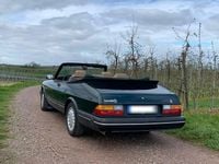 Gebraucht Saab 900 Cabriolet 220 PS (161 kW) 1991 Grün Cabrio
