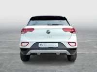 Gebraucht VW T-Roc Goal 150 PS (110 kW) 2025 Weiß SUV