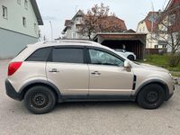 Second-hand Opel Antara 184 CP (135 kW) 2012 Auriu SUV