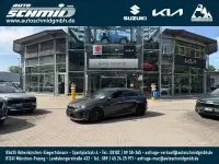 Gebraucht Kia Ceed GT Comfort 204 PS (150 kW) 2020 Grau Limousine