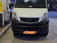 Second-hand Renault Master 156 CP (114 kW) 2005 Alb Van