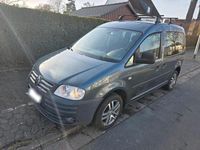 Gebraucht VW Caddy Life 80 PS (58 kW) 2009 Grau Van / Kleinbus