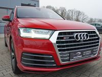 Gebraucht Audi SQ7 Ambiente 435 PS (319 kW) 2018 Rot SUV