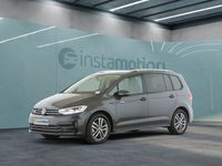 Gebraucht VW Touran R-line 150 PS (110 kW) 2024 Grau Van / Kleinbus