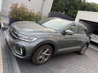 Usata VW T-Roc R-line 150 CV (110 kW) 2024 Grigio SUV
