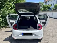 Gebraucht Renault Twingo Intens 73 PS (53 kW) 2020 Weiß Kleinwagen