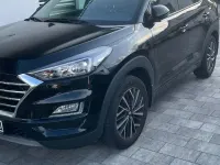 Gebraucht Hyundai Tucson Style 177 PS (130 kW) 2019 Schwarz SUV