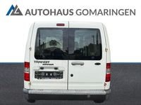 Gebraucht Ford Transit Connect 90 PS (66 kW) 2006 Weiß Van / Kleinbus